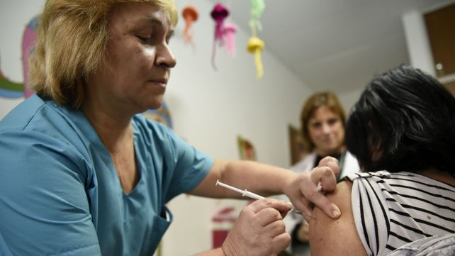 La provincia insiste con la campaña de vacunación.&nbsp;