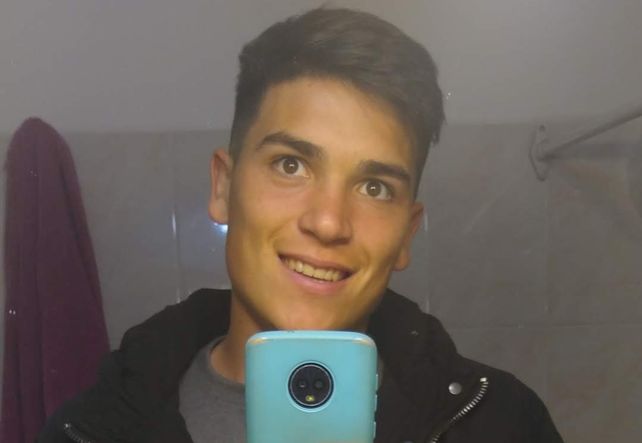 El pibe comenz&oacute; en Belgrano