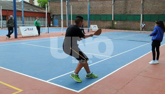 Se realizó el Torneo Nacional Interclubes de tenis criollo