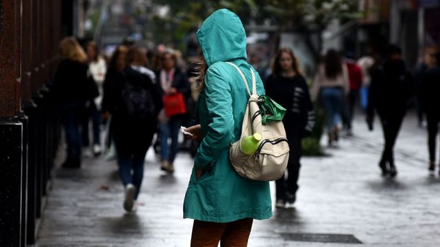El tiempo en Rosario: el sábado estará mayormente nublado con poca amplitud térmica