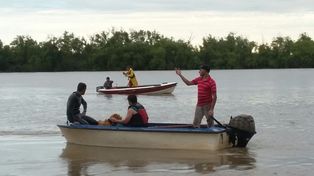 La peor noticia: Hallaron el cuerpo sin vida de la niña en Valle María