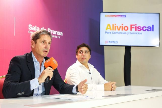 El subsecretario de Ingresos Públicos de Santa Fe, Florencio Galíndez, explicó la medida 