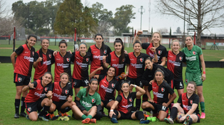 La lepra volvió a sumar de a tres y sigue soñando con la primera división.