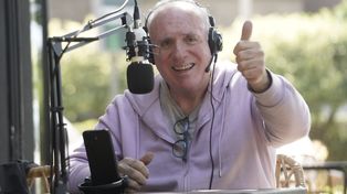 Eduardo Conforti. Me enamoré de Funes. Es una ciudad que ha crecido mucho pero tiene el tamaño justo para vivir tanquilo