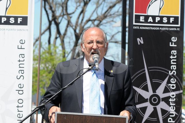 Confiado. Marcelo Vorobiof dijo: “Tengo la tranquilidad de conciencia de que siempre hemos actuado bajo las leyes”.