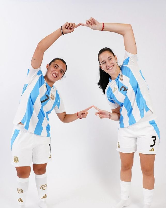 Luchi Natta y Luli Rossi, figuras argentinas que contaron sobre este hito.