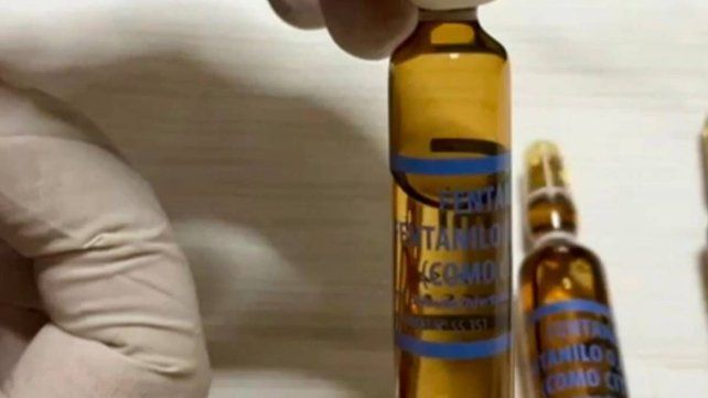 En operativos en Chajarí y Concordia incautaron fentanilo