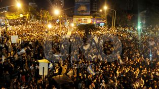 Coordinan operativo de seguridad para el final del partido de Argentina y Alemania