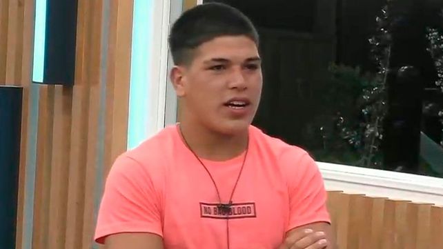 Thiago ganó la prueba del líder y se ganó el derecho de salvar a uno de los participantes de Gran Hermano.&nbsp;