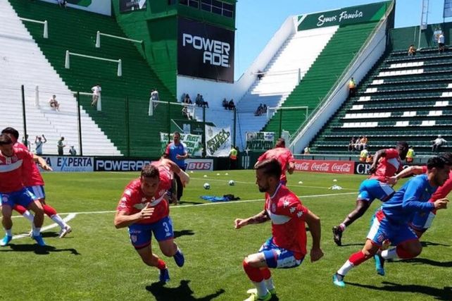 Leo Madelón elevó la lista de concentrados con dos grandes sorpresas