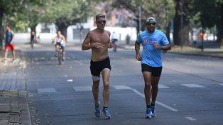 El tiempo en Rosario: un miércoles de veranito casi llegando al invierno