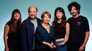 Romina Tamburello, Luis Ziembrowski, Alejandra Flechner, Camila Peralta y Santiago King son parte del proyecto de película Los amigos de mis papás