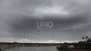 Rigen dos alertas meteorológicas para Santa Fe
