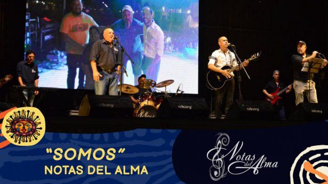 Notas del Alma en El Solar de las Artes