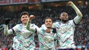 Durísima derrota del Manchester United en la Premier League