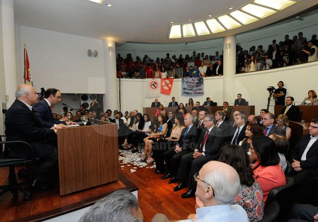 Foto: José Busiemi / Diario UNO Santa Fe