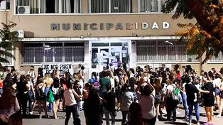 Violencia de Género: Detienen a la pareja de la joven golpeada y apuñalada en Arrecifes. Protestan grupos feministas&nbsp;
