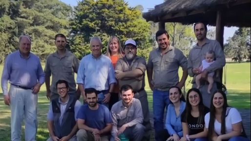 El tambo familiar de Entre Ríos que es referente en manejo de cría y recría
