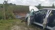 Tres rosarinos fueron guiados por el GPS directo a un zanjón y tuvieron que ser rescatados