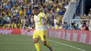 Emiliano Vecchio es el capitán y el jugador más desequilibrante que tiene Central.&nbsp;