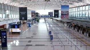Desde Rosario hicieron una falsa amenaza de bomba para no perder un vuelo