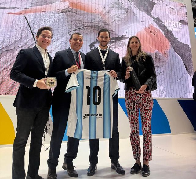 Drovetta subrayó que el objetivo de la gestión fue “acercar el aeropuerto a la gente”