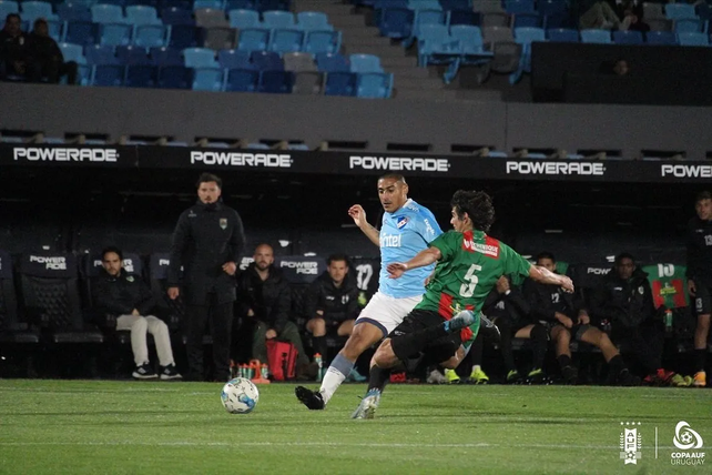 Nacional, sin Luis Suárez, quedó afuera de la Copa Uruguay