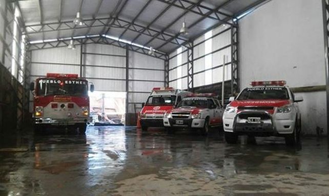 Las ampliadas instalaciones.