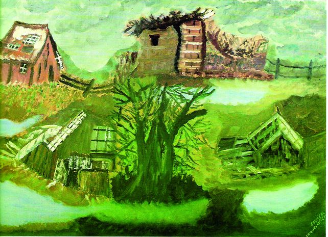 Ubajay, un pueblo de nombre guaraní, colonia judía y suelo entrerriano