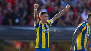 ¿Di María se pierde la Supercopa Internacional en Rosario Central por lesión?
