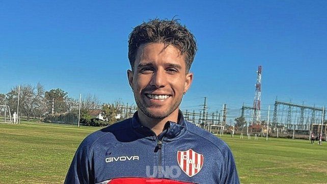 Palacios, renovado en Unión: Madelón me dio una confianza enorme Palacios, renovado en Unión: Madelón me dio una confianza enorme