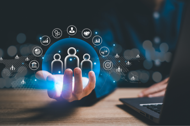 Uso de los datos de los clientes para impulsar la personalización del contenido en los embudos de ventas
