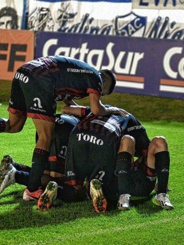 El Centenario, un estadio que a Patronato le cae bien
