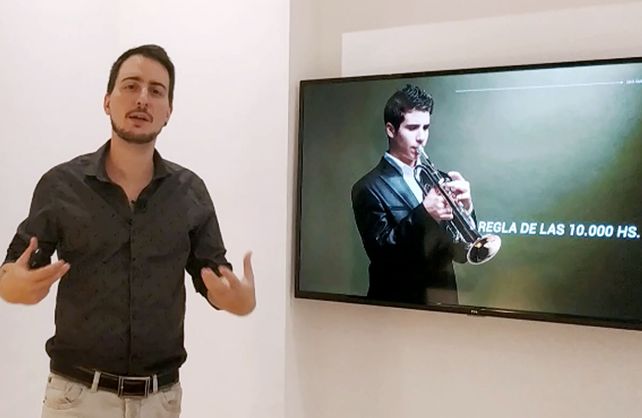 Segunda clase Neurociencias con Juan Manuel Gareli Fabrizi