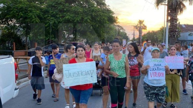 MARCHA EN GUALEGUAY. Santa Elena: convocan a una jornada de sensibilización para exigir justicia por casos de violencia de género