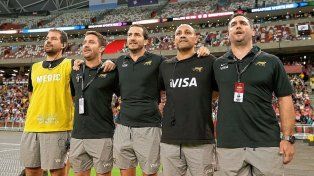 El secreto del éxito en Los Pumas 7.