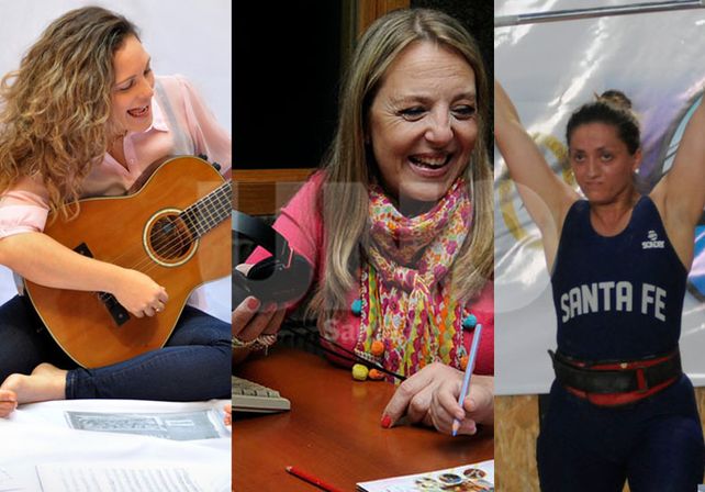 Madres y profesionales santafesinas, cuando dos pasiones se unen