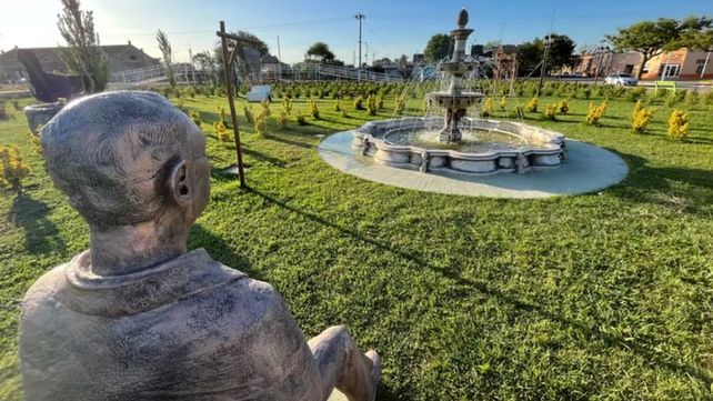 Serodino inaugura este sábado el laberinto y parque temático Juan José Saer