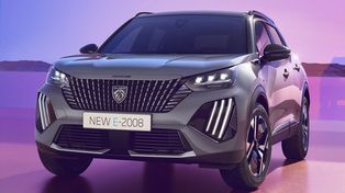 El Peugeot 2008 se fabricará en la misma planta donde se produce el 208 argentino.