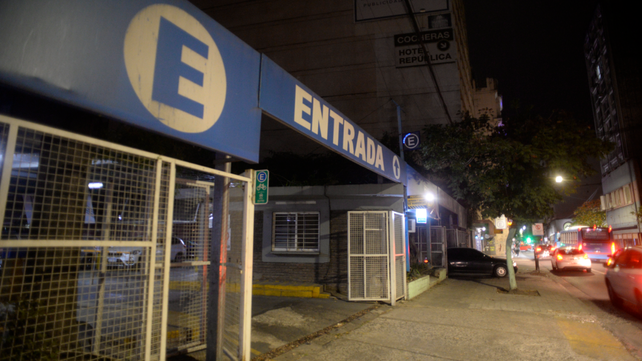 Las cocheras que se sumen a la app tendrán un rol fundamental en el funcionamiento de la plataforma.