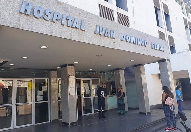 El hospital de Tartagal