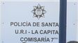 Se fugó un preso de la Comisaría 7° en barrio Yapeyú: hallaron un alicate y el candado roto en el piso