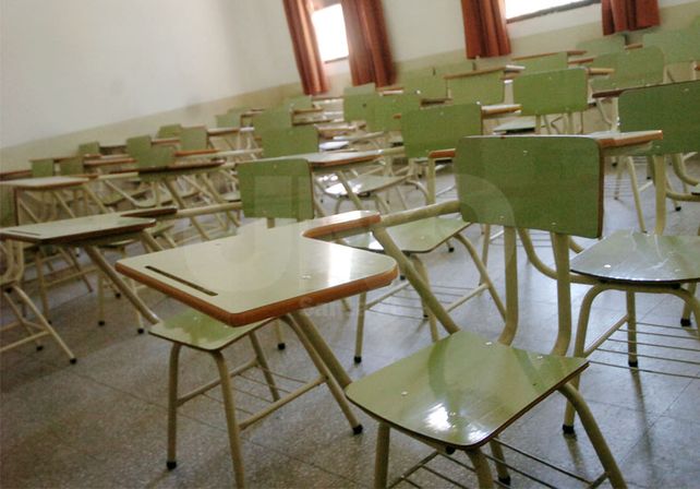 En dos cuotas. El Gobierno propuso una cuota del 12 por ciento en junio y otra del 10 por ciento en el segundo semestre del año. UNO de Santa Fe/Juan M. Baialardo