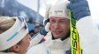 Ganó una medalla de bronce en biatlón y terminó confesando una infidelidad