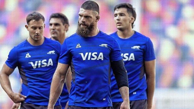 El entrerriano Kremer titular en Los Pumas.