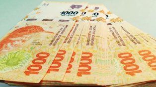 El Gobierno evalúa crear un nuevo billete de 5 mil o 10 mil pesos