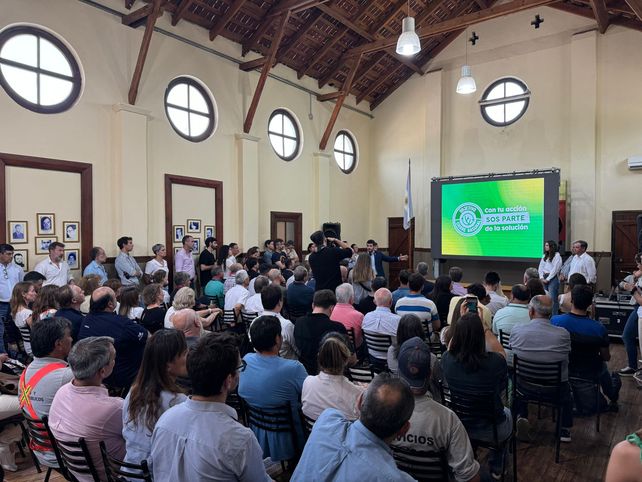 Venado Tuerto comenzará con la recolección diferenciada de basura en todos los barrios de la ciudad