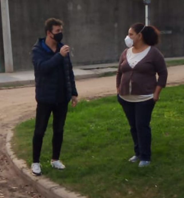 Una mirada a lo que no se quiere ver