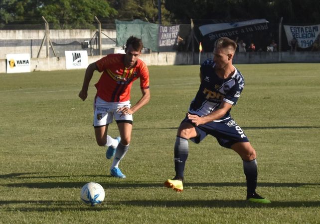 Ateneo fue goleado y quedó eliminado del Federal Amateur