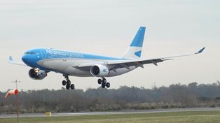 Aerolíneas Argentinas deja de volar a Cuba